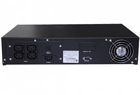 Источник бесперебойного питания ELTENA Intelligent II 1000RM — фото 2