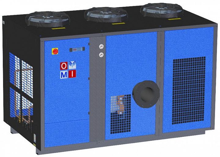 Осушитель воздуха OMI ED 12000