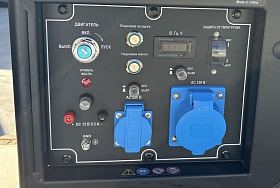Дизельный генератор GMP DDAE 12000CE — фото 9