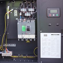 Дизельный генератор Atlas Copco QIS 545 Vd в кожухе — фото 4