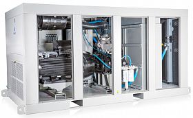 Винтовой компрессор Lupamat LKV 45/13 DHK PREMIUM — фото 2