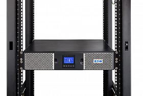 Источник бесперебойного питания Eaton 9PX 2200i RT3U HotSwap DIN — фото 4