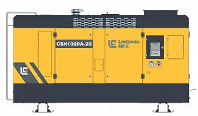 Дизельный компрессор LiuGong CSH1020A-23 IIIA Cummins Тип.2 — фото 3