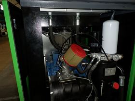Винтовой компрессор Atmos SEC 372 7 — фото 7