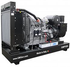 Дизельный генератор GMGen GMP550 — фото 2