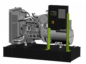 Дизельный генератор Pramac GSW 150 P — фото 1