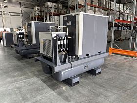 Винтовой компрессор GMP GM 37R-16-600D GE VSD (для лазера) — фото 9