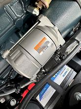 Дизельный генератор KUB G16-400-S — фото 13