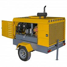 Дизельный компрессор Master Blast BP-10/8 — фото 5