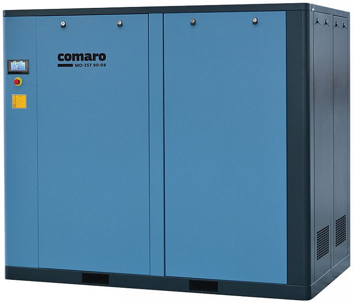 Винтовой компрессор Comaro MD-2ST 90 10