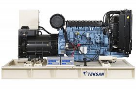 Дизельный генератор Teksan TJ1000BD — фото 4